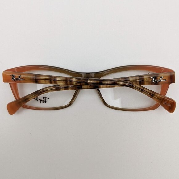 🕶️Ray-Ban RB5255 5487 Eyeglasses 51/16 135 /KAA530🕶️​ - Picture 2 of 6